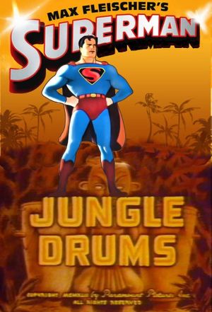 Jungle Drums's poster