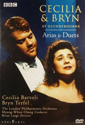 Cecilia & Bryn at Glyndebourne's poster