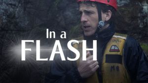 In a Flash's poster