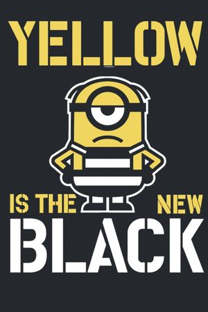 Yellow Is the New Black's poster