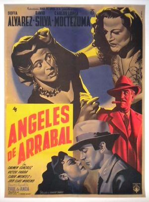 Ángeles de arrabal's poster image