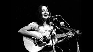 Joan Baez: How Sweet the Sound's poster