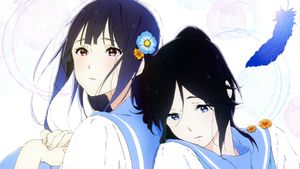 Liz and the Blue Bird's poster