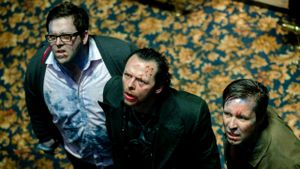 The World's End's poster