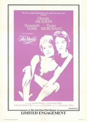 The Maids's poster
