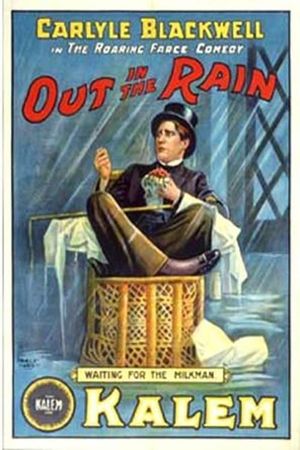 Out in the Rain's poster