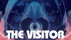 The Visitor's poster