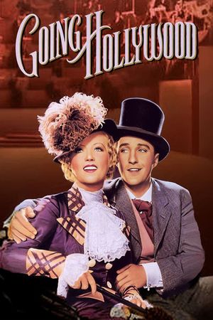 Going Hollywood's poster