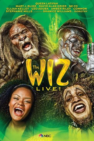 The Wiz Live!'s poster