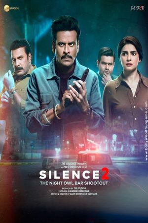 Silence 2: The Night Owl Bar Shootout's poster