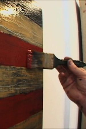 Sean Scully: Testigos AKA The Witnesses's poster