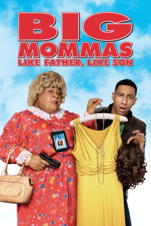 Big Mommas: Like Father, Like Son's poster