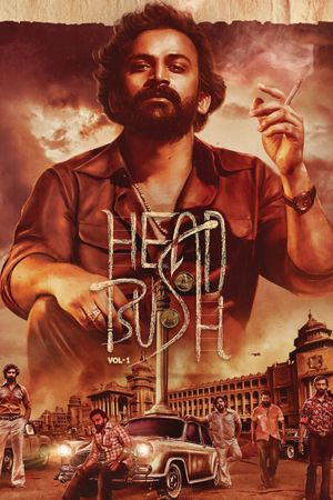 Head Bush's poster
