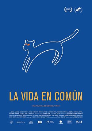 La vida en común's poster