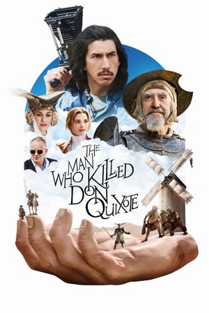 The Man Who Killed Don Quixote's poster