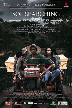 Sol Searching's poster