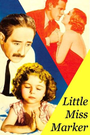 Little Miss Marker's poster