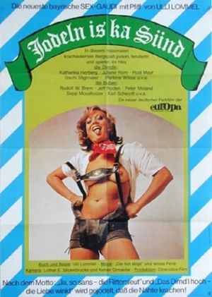 Yodeling Is No Sin's poster