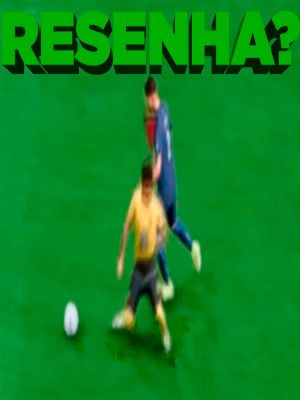 Clipes da resenha #1's poster