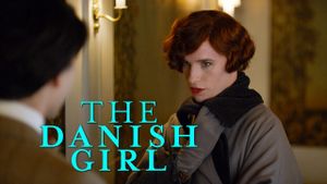 The Danish Girl's poster