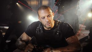 Babylon A.D.'s poster