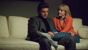 A Most Violent Year's poster