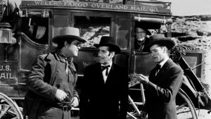 Virginia City's poster