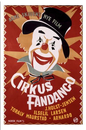 Cirkus Fandango's poster