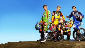 Motocrossed's poster