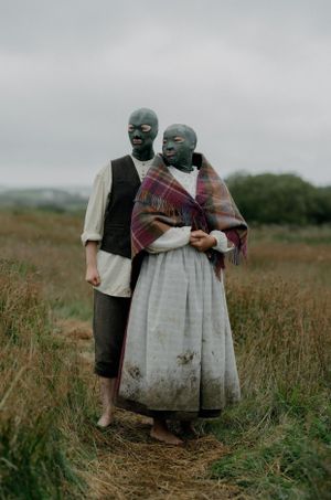 Romantic Ireland's poster
