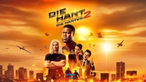 Die Hart 2: Die Harter's poster