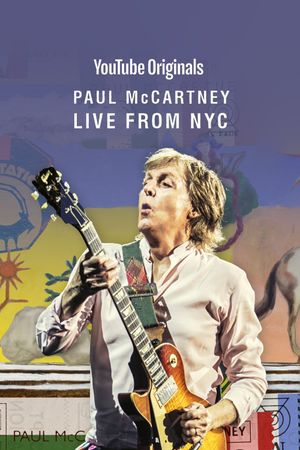 McCartney: Grand Central's poster
