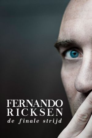 Fernando Ricksen - De Finale Strijd's poster image