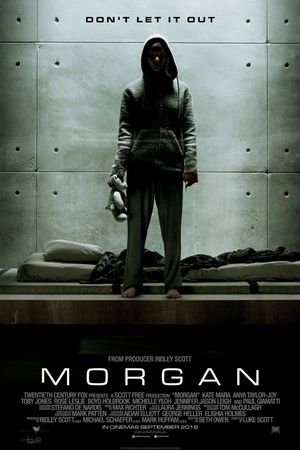 Morgan's poster