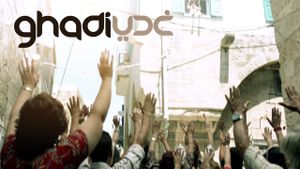 Ghadi's poster
