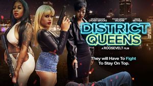 District Queens: The Racine Robinson Story's poster