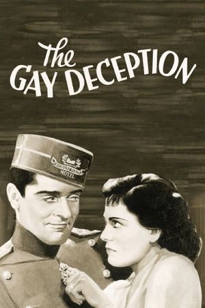 The Gay Deception's poster