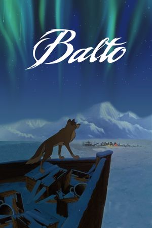 Balto's poster