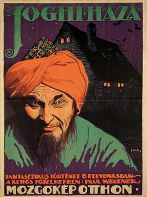 Der Yoghi's poster
