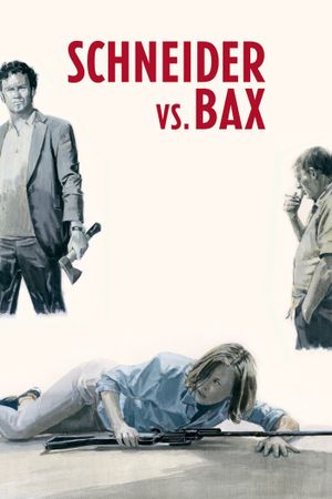 Schneider vs. Bax's poster