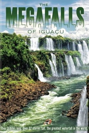 The Falls of Iguaçu's poster