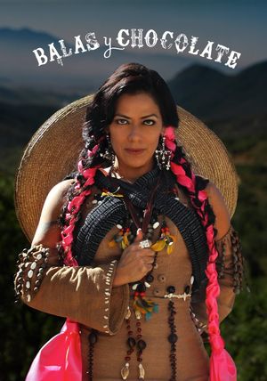 Lila Downs - Balas y Chocolate's poster