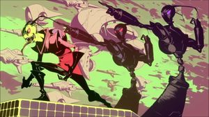 Invader Zim: Enter the Florpus's poster