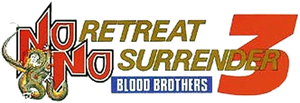 No Retreat, No Surrender 3: Blood Brothers's poster