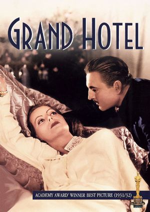 Grand Hotel's poster
