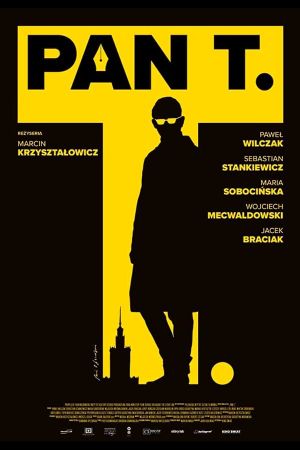 Mister T.'s poster