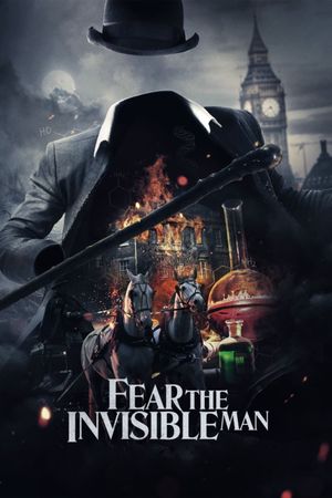 Fear the Invisible Man's poster