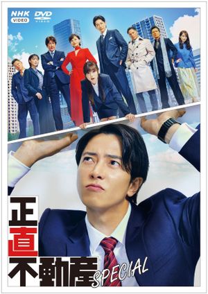 The Honest Realtor Special's poster