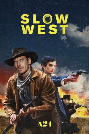 Slow West's poster