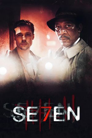 Se7en's poster